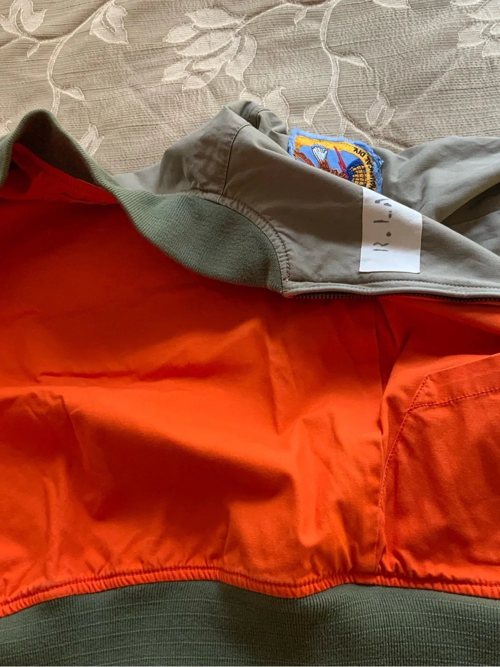 Polo Ralph Lauren Boys' / Kids' Military Flight / Bomber Jacket